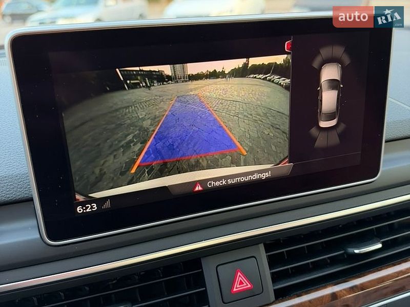 Седан Audi A4 2019 в Кременчуге