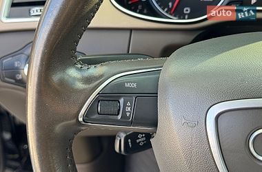 Седан Audi A4 2013 в Полтаві
