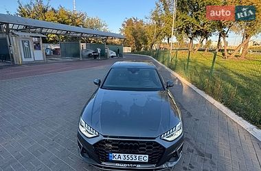 Седан Audi A4 2020 в Киеве