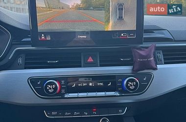 Седан Audi A4 2020 в Киеве