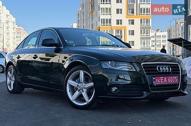 Седан Audi A4 2009 в Вінниці