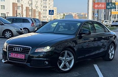 Седан Audi A4 2009 в Вінниці