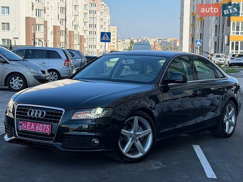 Седан Audi A4 2009 в Вінниці