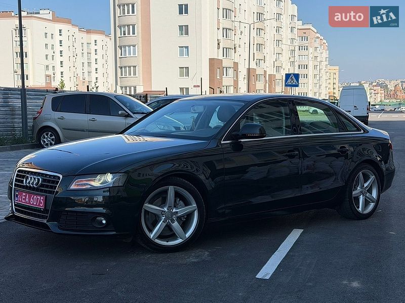 Седан Audi A4 2009 в Вінниці
