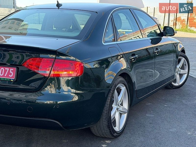 Седан Audi A4 2009 в Вінниці