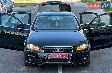 Седан Audi A4 2009 в Вінниці