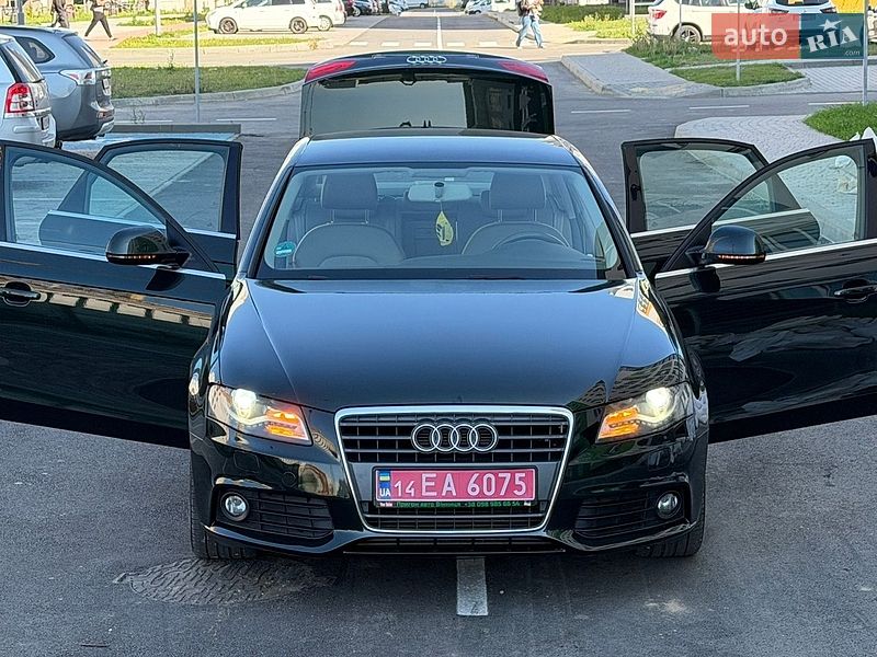 Седан Audi A4 2009 в Вінниці
