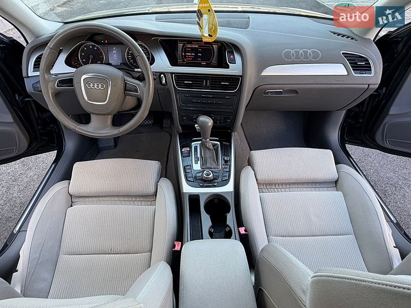 Седан Audi A4 2009 в Вінниці