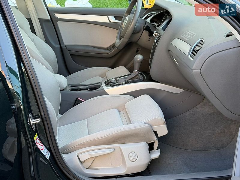 Седан Audi A4 2009 в Вінниці