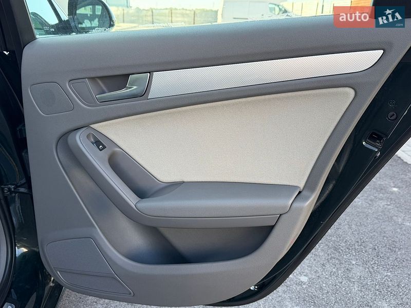 Седан Audi A4 2009 в Вінниці