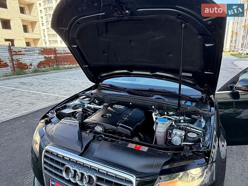 Седан Audi A4 2009 в Вінниці