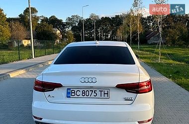 Седан Audi A4 2017 в Городке