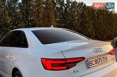 Седан Audi A4 2017 в Городке