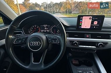 Седан Audi A4 2017 в Городке