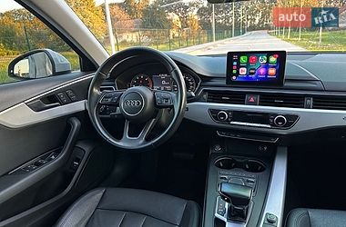 Седан Audi A4 2017 в Городке