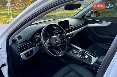 Седан Audi A4 2017 в Городке