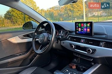 Седан Audi A4 2017 в Городке