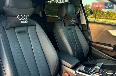 Седан Audi A4 2017 в Городке