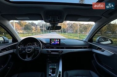 Седан Audi A4 2017 в Городке
