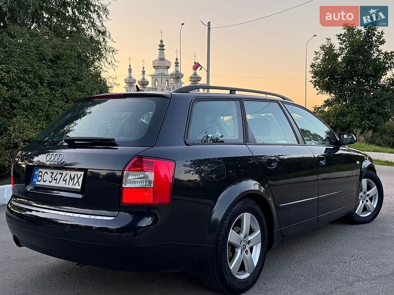 Універсал Audi A4 2004 в Львові