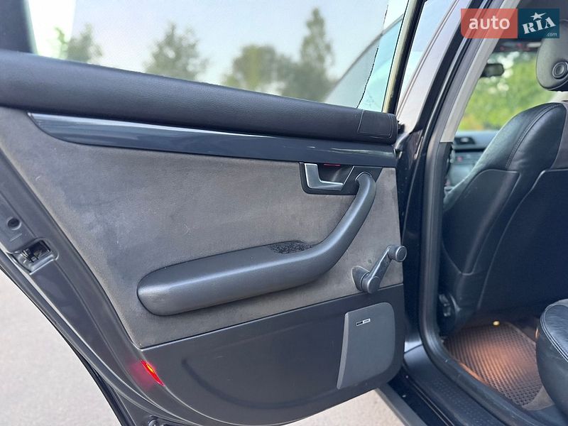 Універсал Audi A4 2004 в Львові
