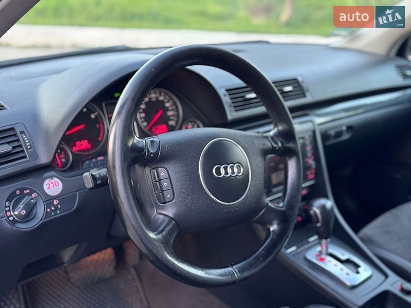 Універсал Audi A4 2004 в Львові