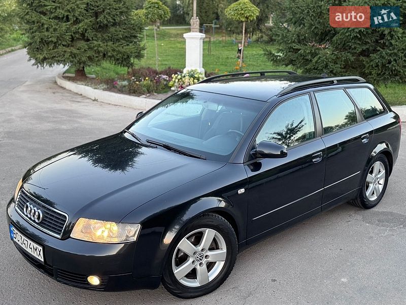 Універсал Audi A4 2004 в Львові