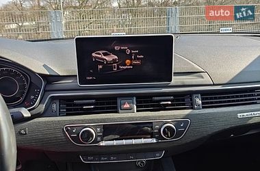 Седан Audi A4 2016 в Ровно