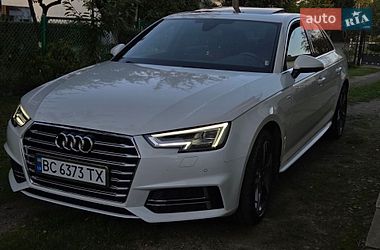 Седан Audi A4 2018 в Стрию фото 6 Седан Audi A4 2018 в Стрию