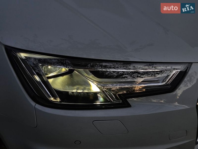 Седан Audi A4 2018 в Стрию фото 29 Седан Audi A4 2018 в Стрию