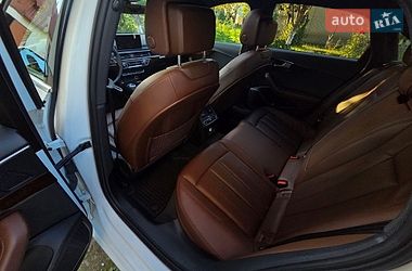 Седан Audi A4 2018 в Стрию фото 49 Седан Audi A4 2018 в Стрию