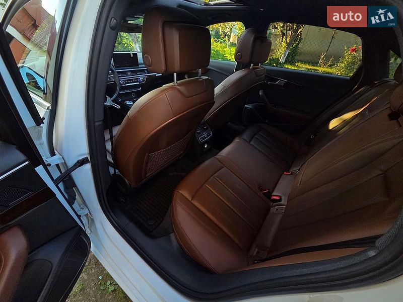 Седан Audi A4 2018 в Стрию фото 49 Седан Audi A4 2018 в Стрию