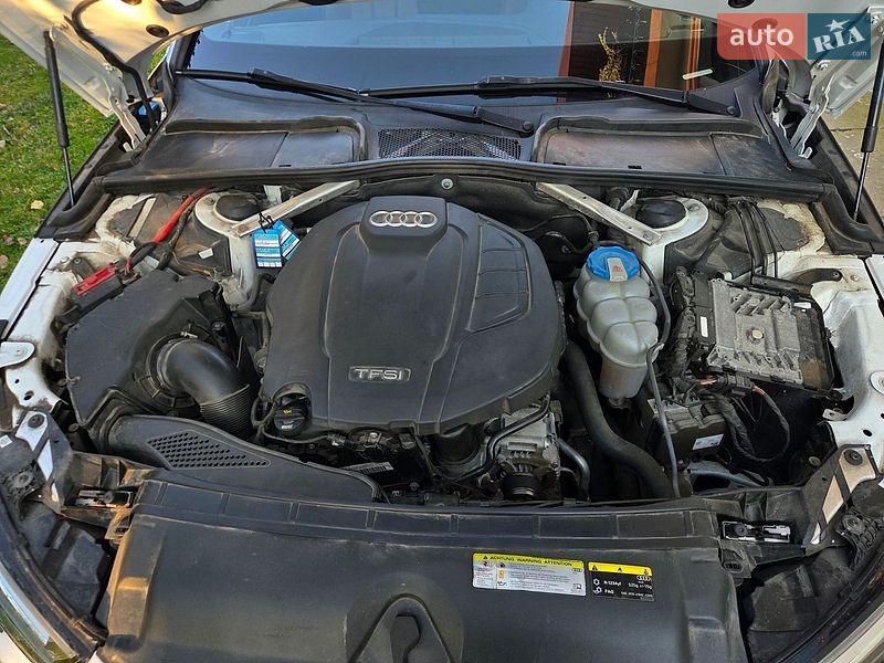 Седан Audi A4 2018 в Стрию фото 56 Седан Audi A4 2018 в Стрию