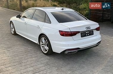 Седан Audi A4 2023 в Києві