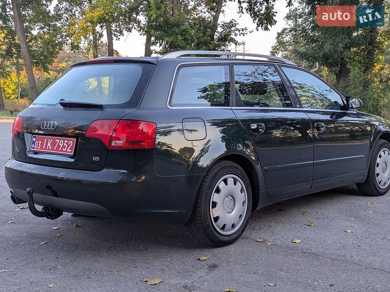 Універсал Audi A4 2005 в Звягелі