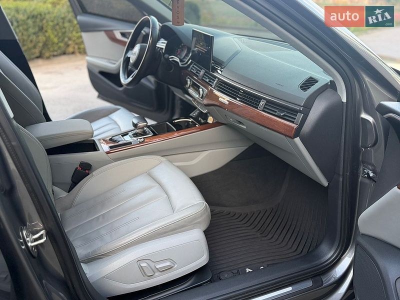 Седан Audi A4 2020 в Вінниці фото 22 Седан Audi A4 2020 в Вінниці