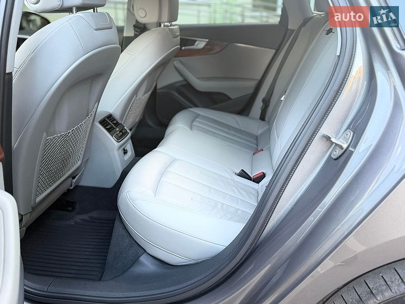 Седан Audi A4 2020 в Вінниці фото 30 Седан Audi A4 2020 в Вінниці