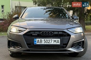 Седан Audi A4 2020 в Вінниці фото 49 Седан Audi A4 2020 в Вінниці