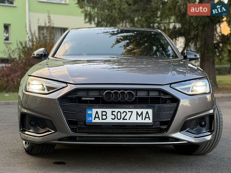 Седан Audi A4 2020 в Вінниці фото 49 Седан Audi A4 2020 в Вінниці