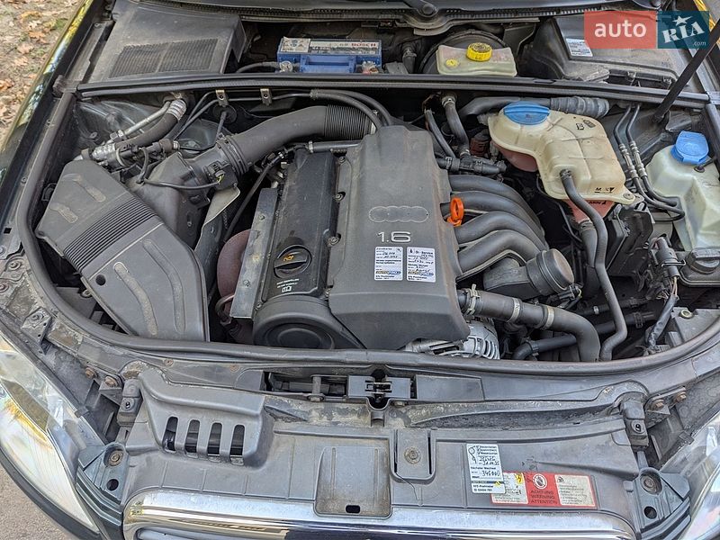 Універсал Audi A4 2005 в Звягелі