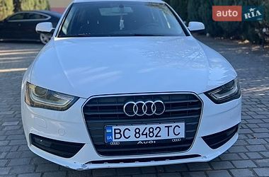 audi a4 2012 в Самбор от профессионального продавца Віталій