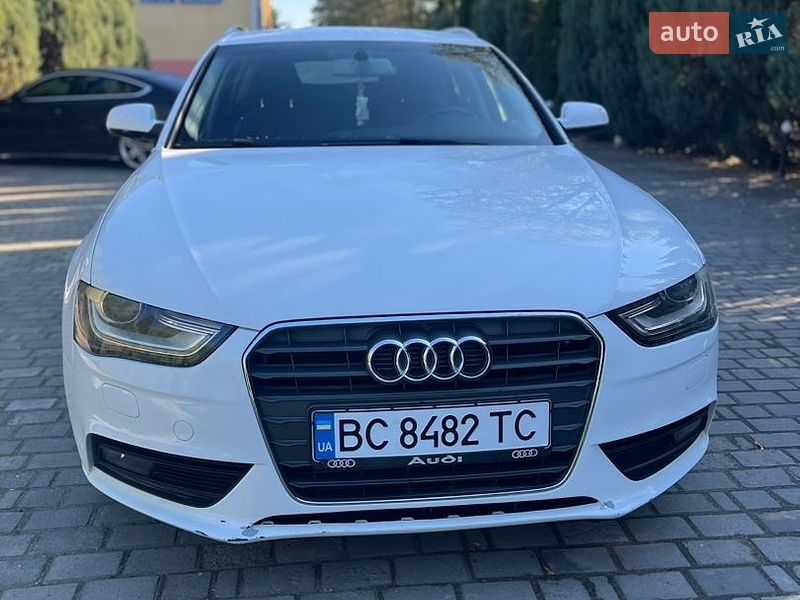 Універсал Audi A4 2012 в Самборі фото Універсал Audi A4 2012 в Самборі
