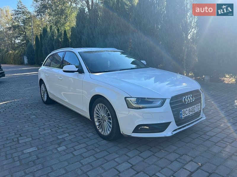 Універсал Audi A4 2012 в Самборі фото 3 Універсал Audi A4 2012 в Самборі