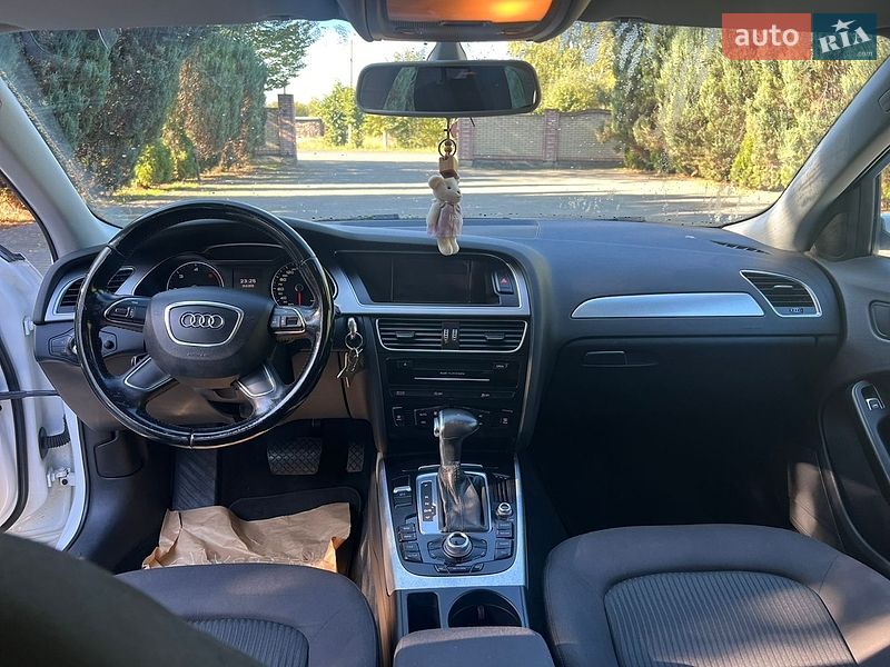 Універсал Audi A4 2012 в Самборі фото 7 Універсал Audi A4 2012 в Самборі