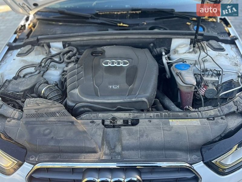 Універсал Audi A4 2012 в Самборі фото 8 Універсал Audi A4 2012 в Самборі