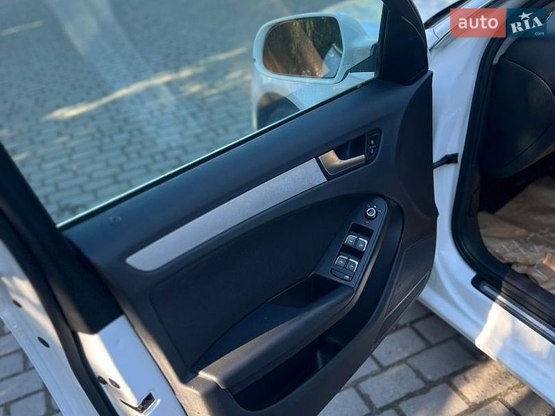 Універсал Audi A4 2012 в Самборі фото 9 Універсал Audi A4 2012 в Самборі