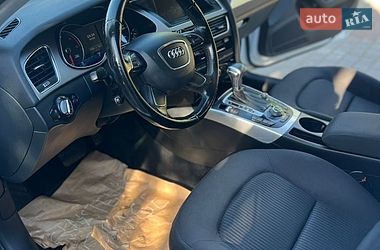Універсал Audi A4 2012 в Самборі фото 10 Універсал Audi A4 2012 в Самборі