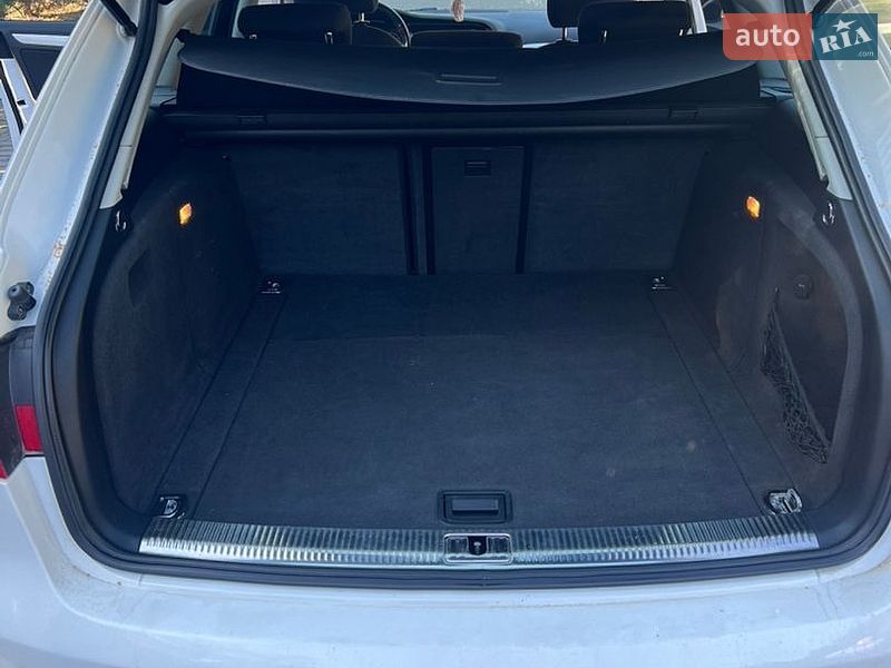Універсал Audi A4 2012 в Самборі фото 13 Універсал Audi A4 2012 в Самборі