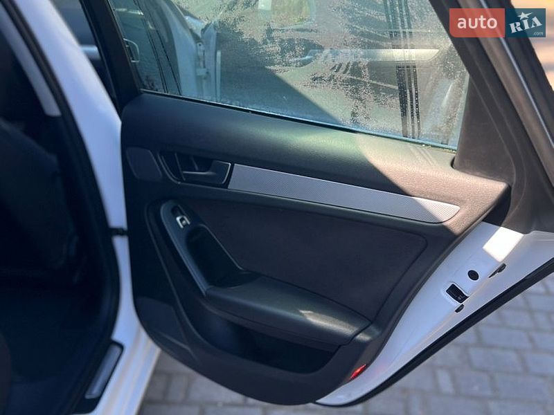 Універсал Audi A4 2012 в Самборі фото 14 Універсал Audi A4 2012 в Самборі