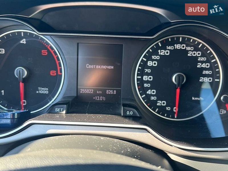 Універсал Audi A4 2012 в Самборі фото 17 Універсал Audi A4 2012 в Самборі